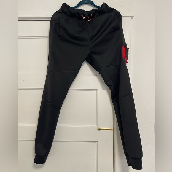 EUC Men’s Size Small (28” X 29”) Supply & Demand NYC Drawstring Jogger Pants - Picture 1 of 9